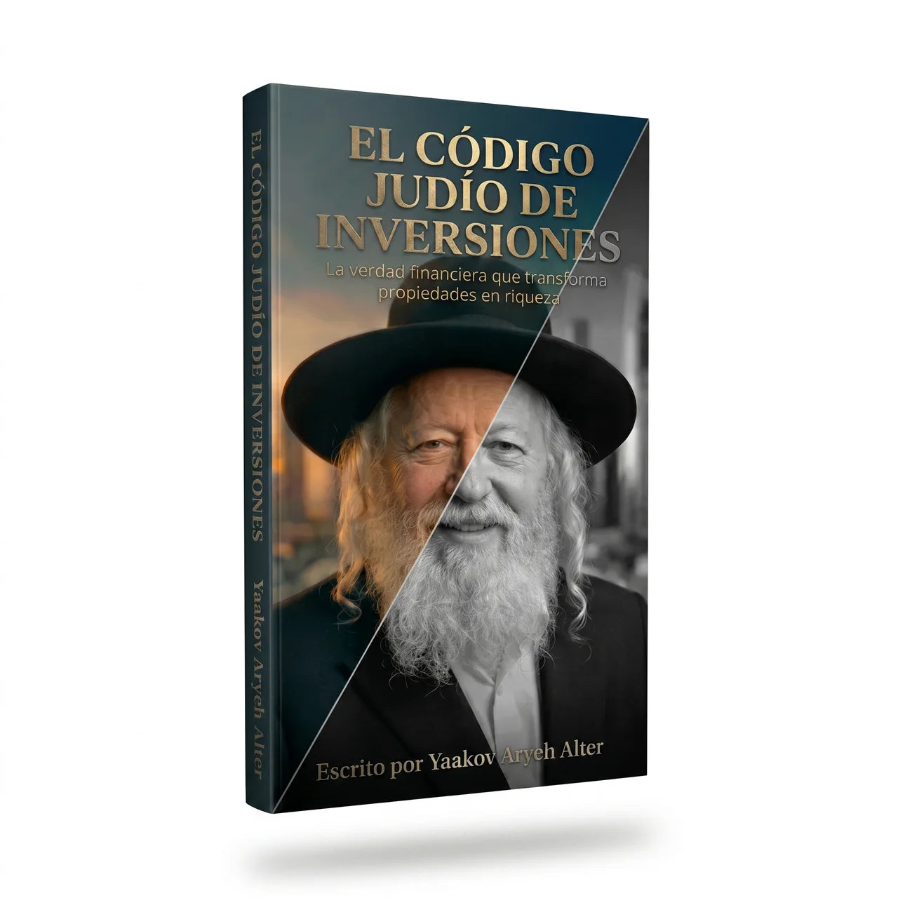 Libro en color