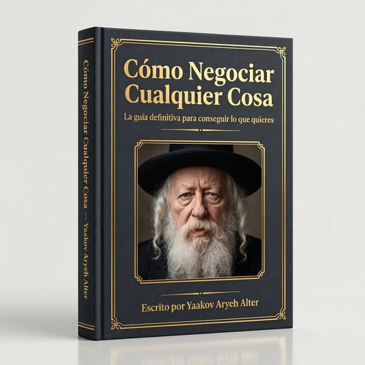 Como Negociar Cualquier Cosa