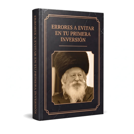 Errores a evitar en tu Primera inversión